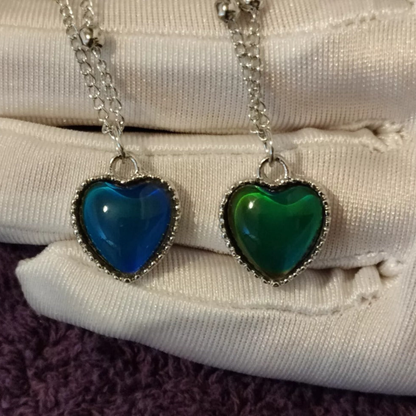 PULSERA DE LAS EMOCIONES + COLLAR EMOCIONES