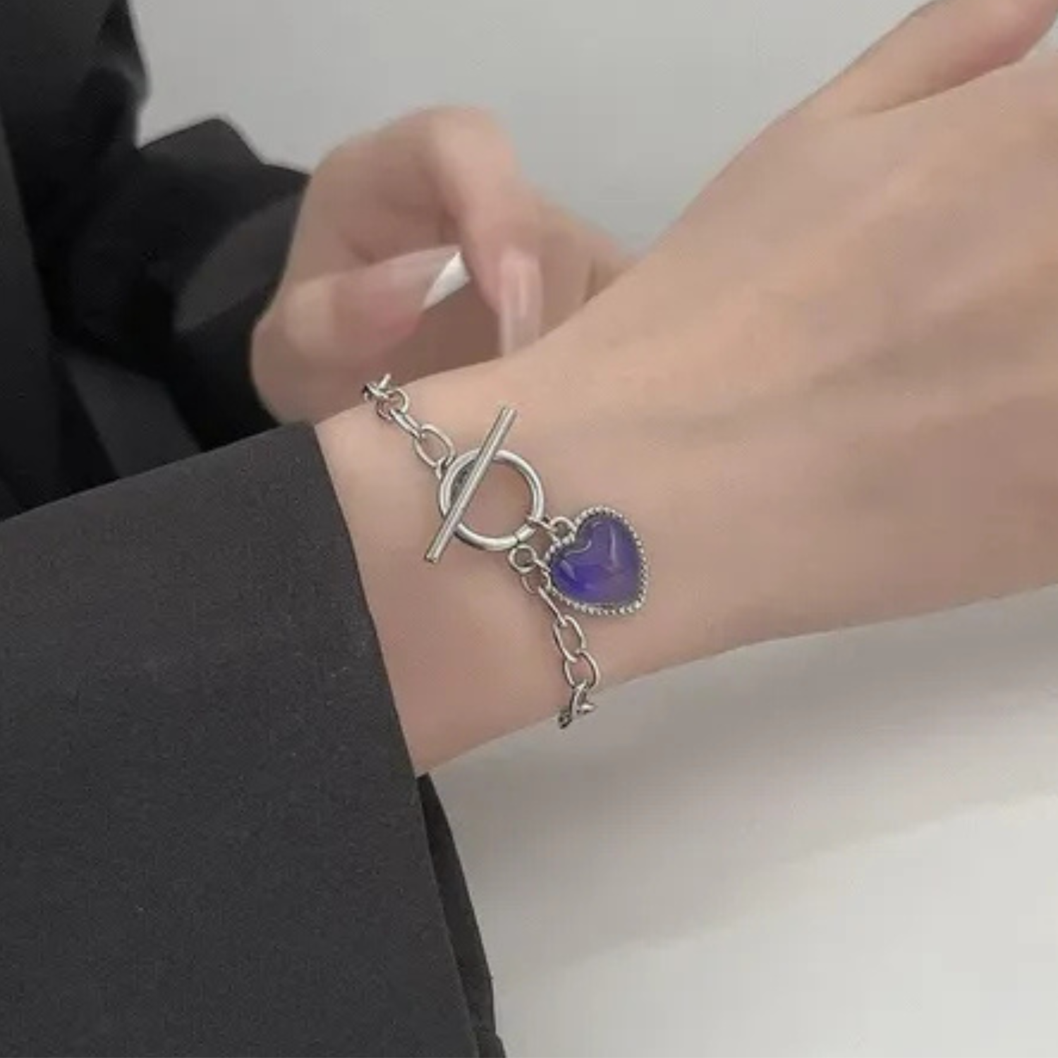 PULSERA DE LAS EMOCIONES + COLLAR EMOCIONES