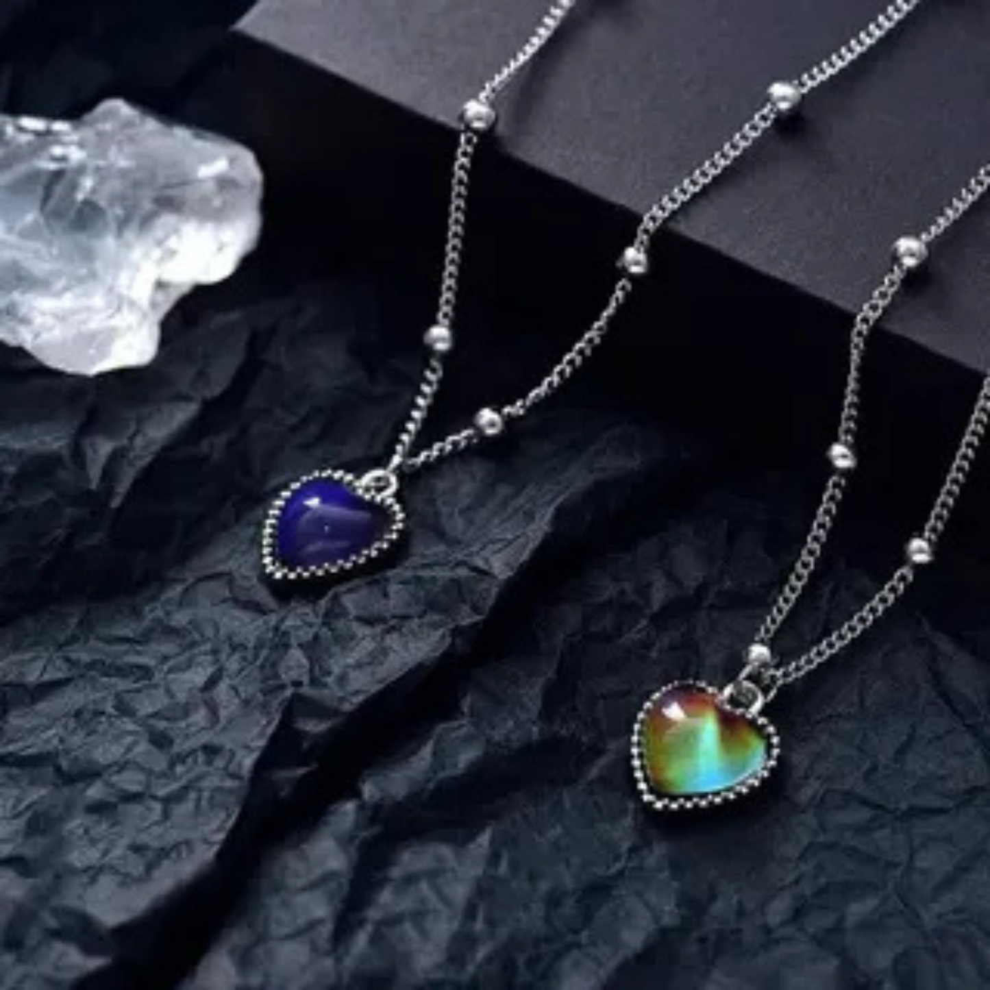 PULSERA DE LAS EMOCIONES + COLLAR EMOCIONES