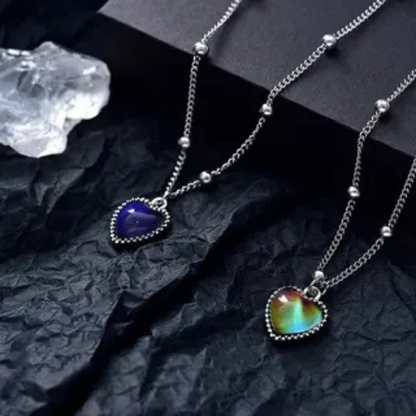 PULSERA DE LAS EMOCIONES + COLLAR EMOCIONES