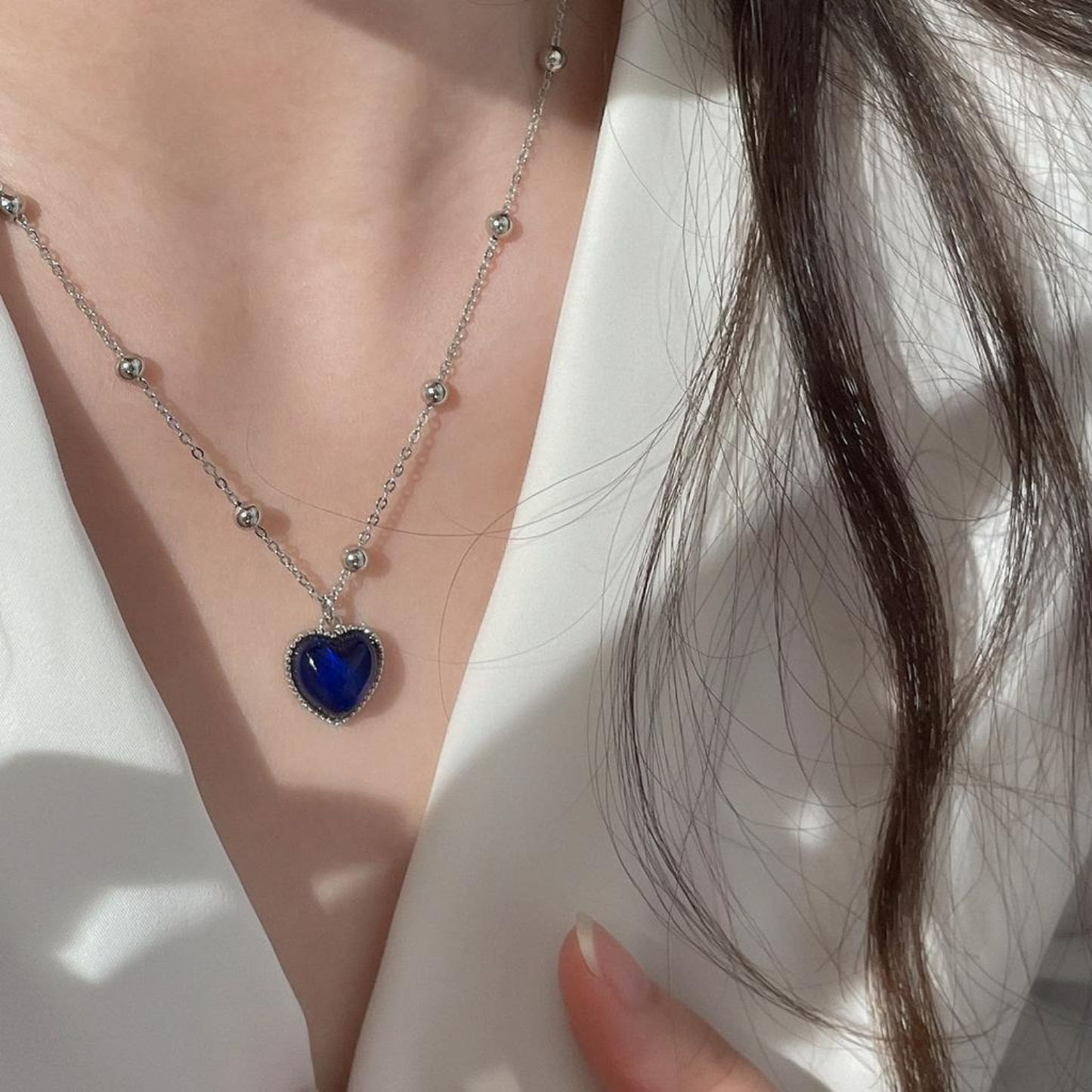 PULSERA DE LAS EMOCIONES + COLLAR EMOCIONES