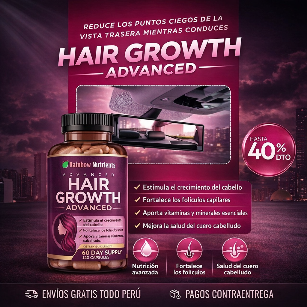 HAIR GROWTH ADVANCED