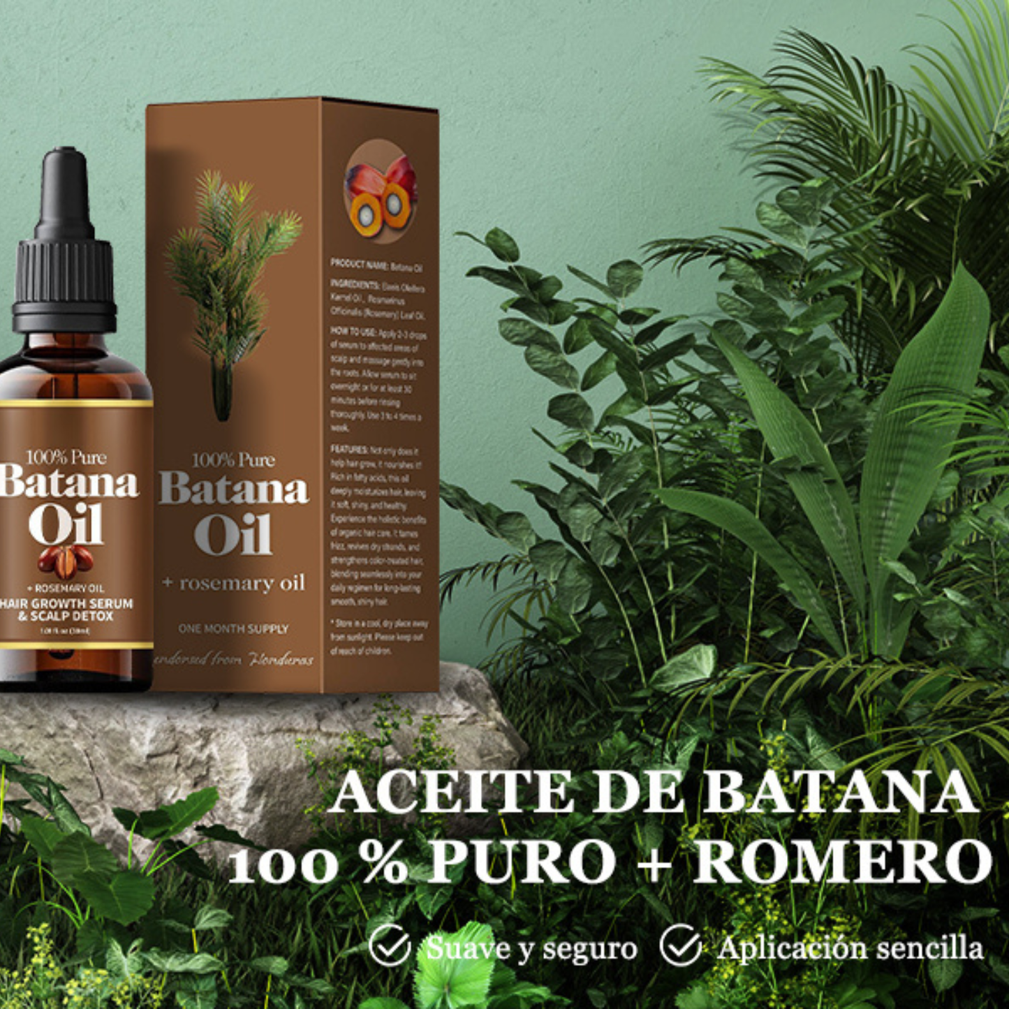 ACEITE DE BATANA