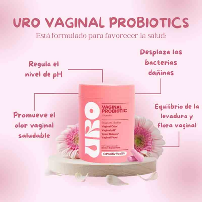 PROBIOTICO URO