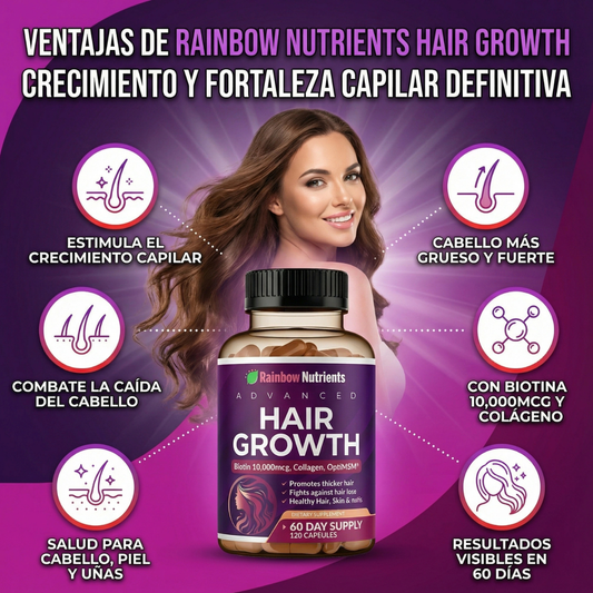 HAIR GROWTH ADVANCED