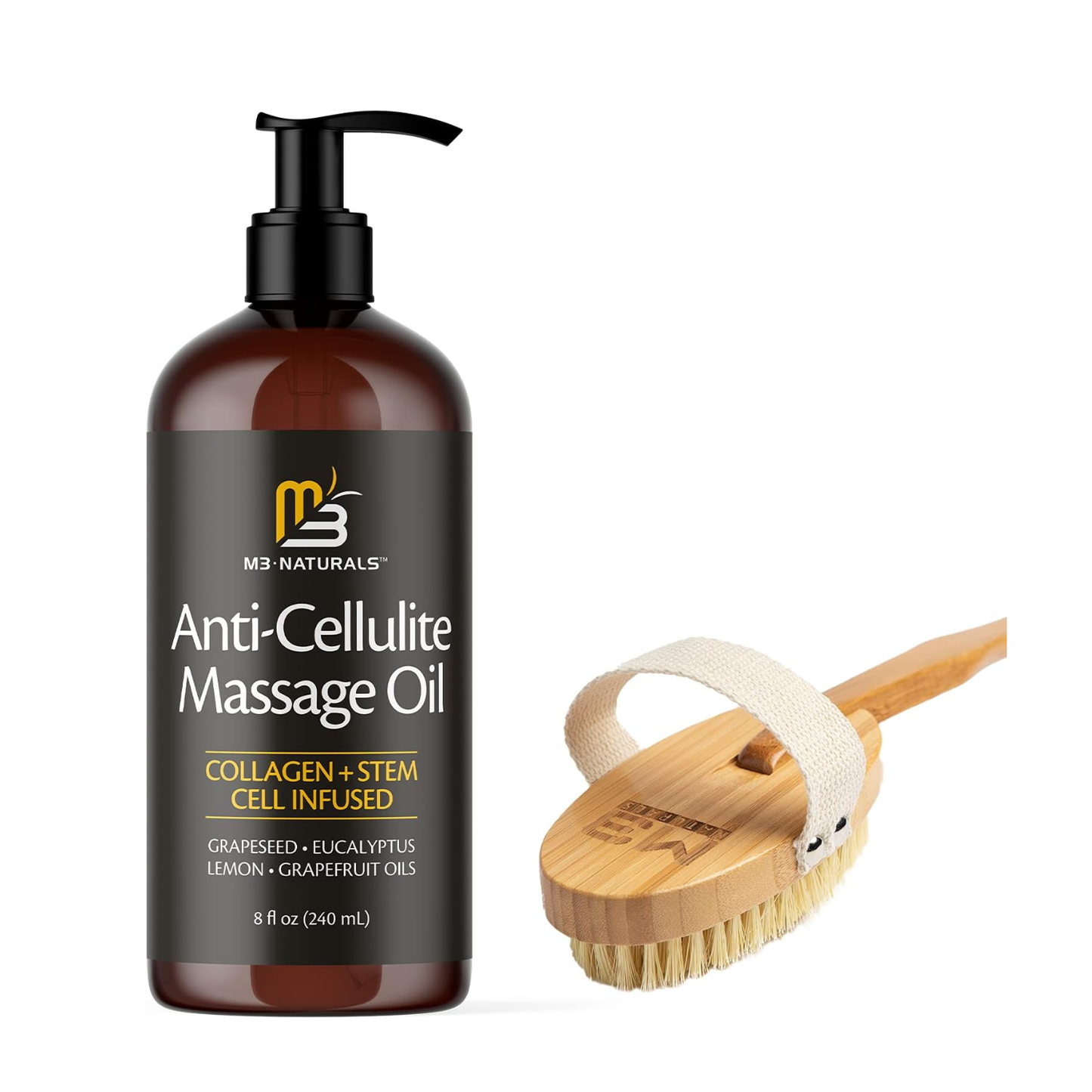 ACEITE DE MASAJE ANTICELULITIS