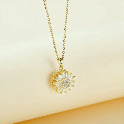COLLAR GIRASOL